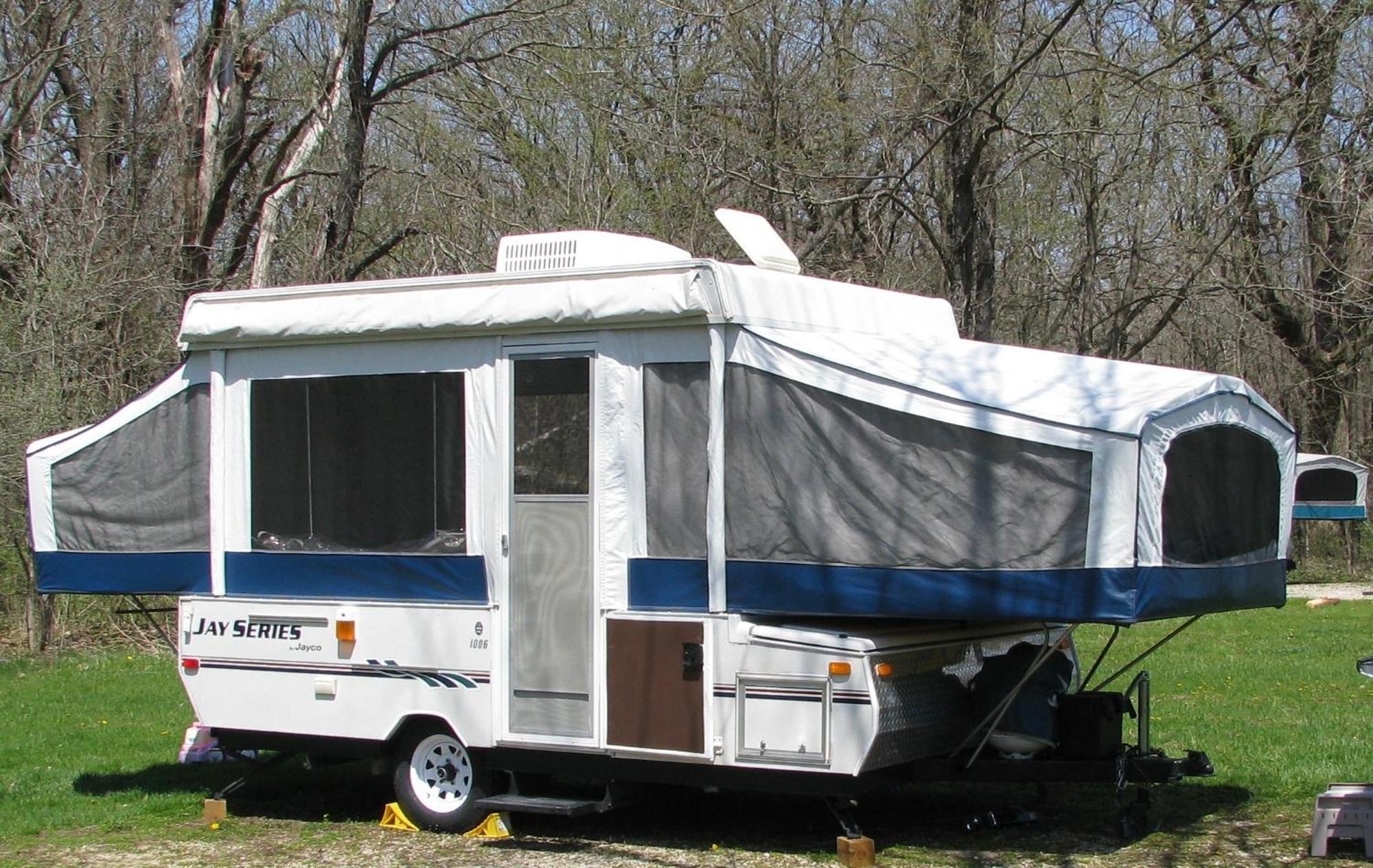 Hotel Private Rv à Hartford Extérieur photo